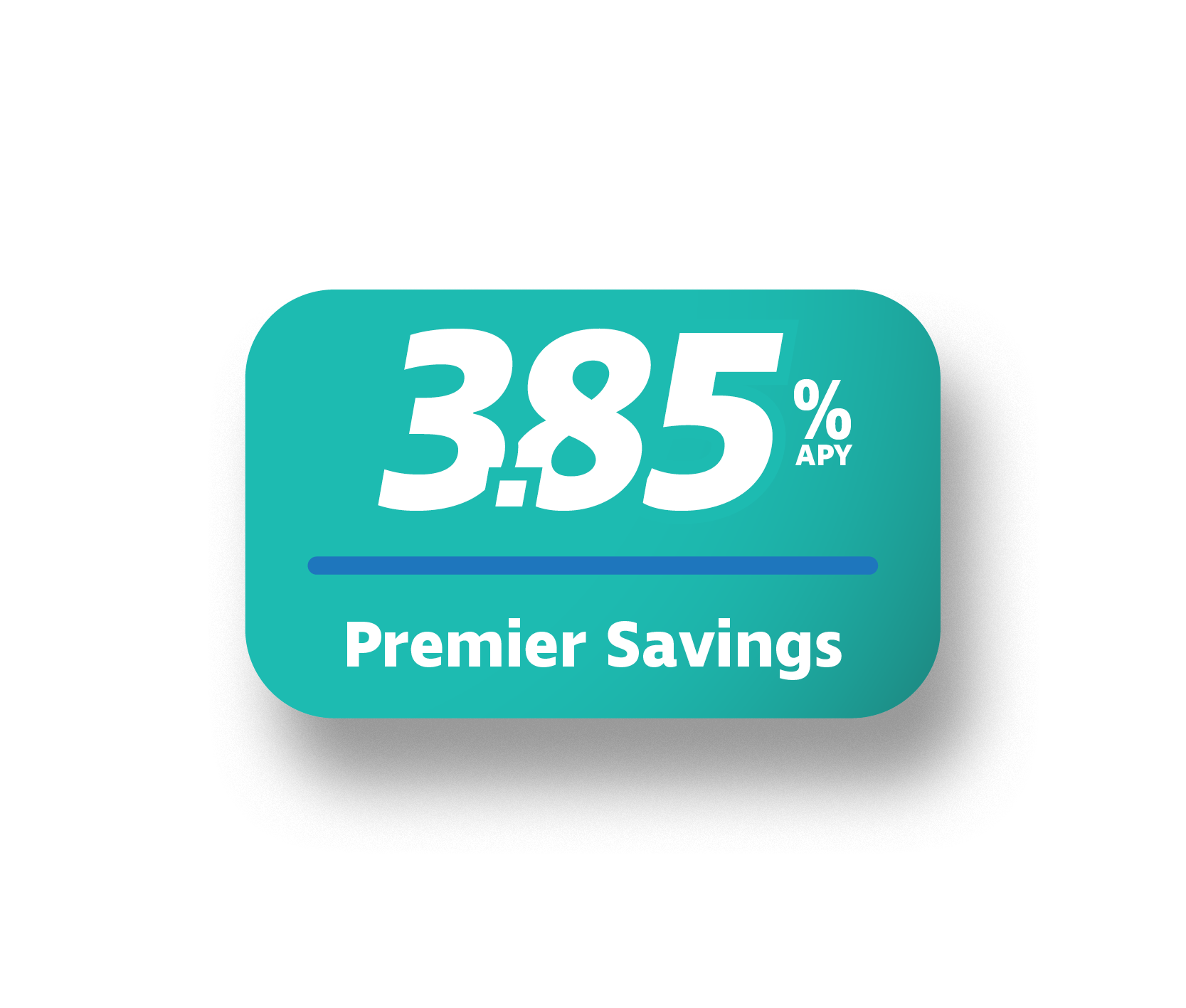 Premier Savings rate